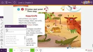 PS 1 Class 17: Song 