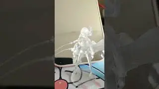 The first video of a Chinese graduate student