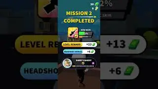 Johnny Trigger Sniper Game | Level 2 | @pridebattleking