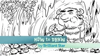 How to Draw A Lovable Monster: Episode 22: A Brilliant Star Series