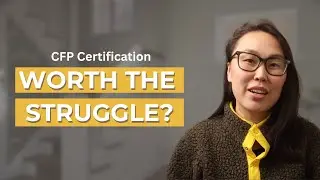 Стоит ли проходить сертификацию CFP?