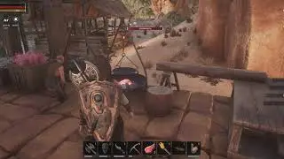 Conan Exiles - How to Make Healing Arrows (Troll)