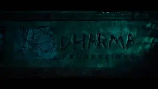 Dharma Horror Logo | Bhoot Part One: The Haunted Ship | Announcement | Karan Johar