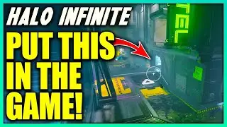 343 Revealed Halo Infinite Forge! My Honest Thoughts! Halo News