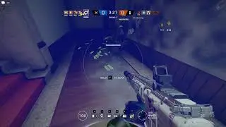 Feet sniffing rainbow six siege