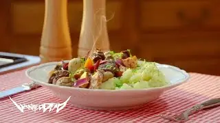 Vivienne's Late Night Chow - Beef Bourguignon