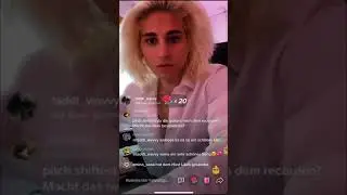 ☆Wavvyboi☆ TikTok Livestream vom 21.07.2021