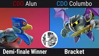 Alun (Falco) Vs Columbo (MK)  I Limoges Laser League Bi Weekly #62
