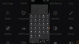 How To Remove Object in Photo On Snapseed Apps || Snapseed Tutorial
