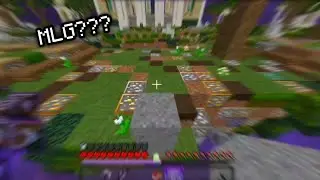 MLG!?! / Hive Skywars Funny Moments