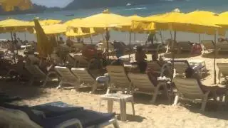 Ban Patong, Phuket: Lucky Guy's Crazy Beachrun