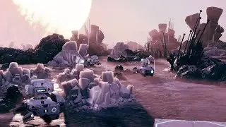 Desynced 12 | Испытание ракетниц на Мега-кайдзю