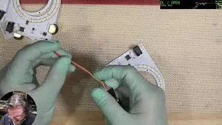 0017 Microscope ringlight build - also looking to add a new purchase option with bundled power brick
