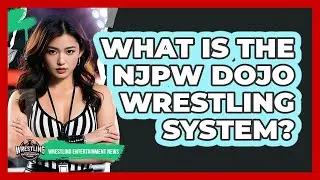 What Is The NJPW Dojo Wrestling System? - Wrestling Entertainment News
