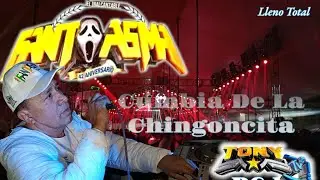 Así Inicia Sonido Fantasma 👻 Cumbia De La Chingoncita Plaza Los Gallos 🐓