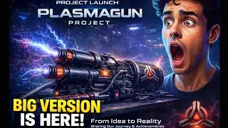 🔥 PLASMA GUN &ndash; THE FUTURE OF WEAPONS IS HERE! 🔥