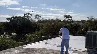 New Jersey flat roof repair restoration
