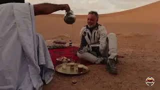 Vostok Europe Expedition SAHARA Route of Tuaregs