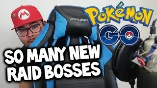 10 *NEW RAID BOSSES* IN POK&Eacute;MON GO & NEW RAID BOSS COUNTERS! (Including LATIOS & LATIAS Release!)