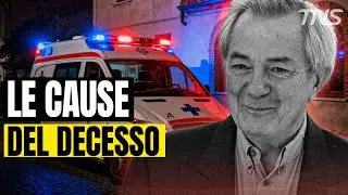 COME &Egrave; MORTO REMO GIRONE: LE CAUSE DEL DECESSO, 