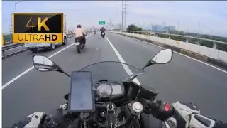 Skyway Ninja 400 #kawasaki #kawasakininja #ninja400 #bikers #motorcycle 