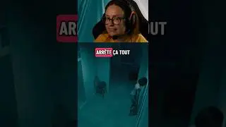 Z&eacute;ro respect pour mon autorit&eacute; la Sofia 😂 ￼#paranormal #fant&ocirc;mes #wtfmoment #shorts #youtubeshorts