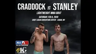 NLC 4: Devin Stanley vs Zackary Craddock [Amateur MMA]