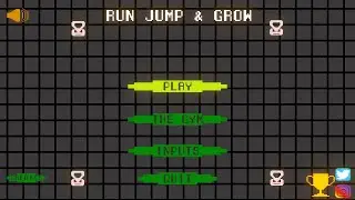 Run Jump & Grow - Release trailer
