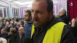 Besançon : le patron de LREM pris à partie par des 