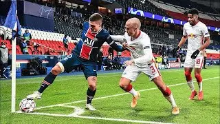 You Can't Teach Composure Like Marco Verratti's..