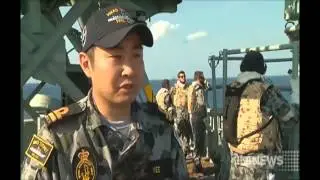 Exercise Kakadu 2014 Day 1 & 2