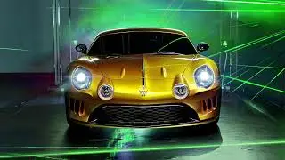 Willys AW 380 Berlineta 2014 Viotti