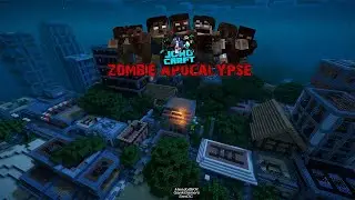 JowoCraft Zombie Apocalypse - Trailer