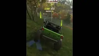 Jeep Trailcat - Quarry Cross Country Circuit - Forza Horizon 4 - Part Five