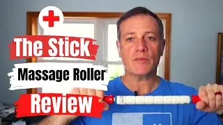 The Stick Massage Roller Review