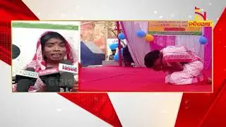 Cultural Programme Organized At Jajpur Sub-jail To Help Boost The mental Health Of Prisoners