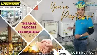 Thermal Process Technology | Customized Tube Furnaces | By Nabertherm GmbH | Made in Germany