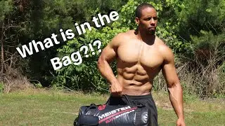 Meister Sandbag Portable Gym System (w/ 3 Kettlebells) Review