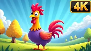 Kukdoo Koo Poem, कुकडू कू, Hindi Rhyme & Poem For Kids