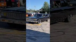 Chevrolet Chevelle 327 1964 года #musclecar #classiccars #americanmusclecar