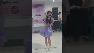 Greeting From Eveline Member Girlband Kalopsia(Jakarta) #fypシ #idolperformance  #eventjepang #idol