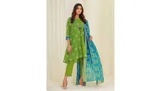 Edenrobe latest Lawn Collection 2021