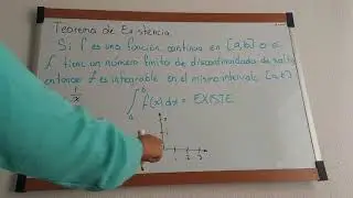 Teorema de Existencia