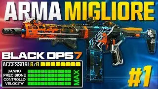 BLACK OPS 7: La MIGLIORE ARMA *META* SENZA RINCULO! 