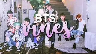 BTS vine edits #1