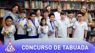 ENSG | CONCURSO DE TABUADA