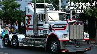 Brisbane Truck Show - Silverback Show &lsquo;N&rsquo; Shine National Championship 2025 
