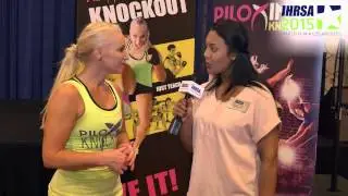 IHRSA 2015 Exhibitor Video: PILOXING