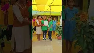 Sanahulla High School is live // National Girl Child's Day Celebration 