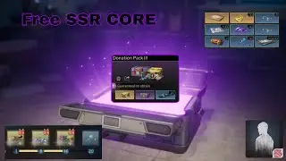 LifeAfter - Free SSR CORE( with outfit)